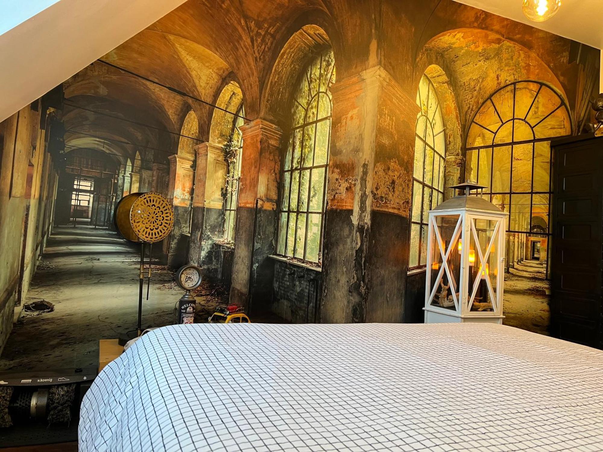 Appartement Chez Les Stephs à Magny-le-Hongre Extérieur photo